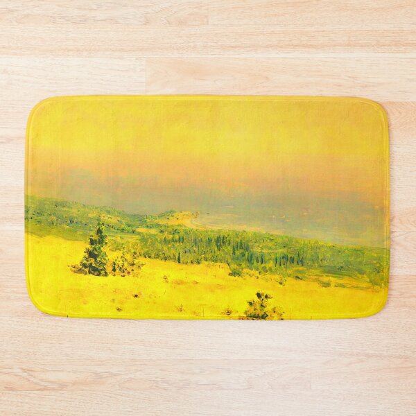 Item preview, View Of The Beach And Sea From The Mountains. Crimea - Arkhyp Kuindzhi designed and sold by irynaartbyim.