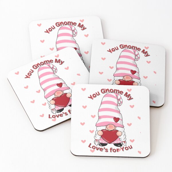 Item preview, You Gnome My Love's For You! designed and sold by TShirtCrafters.