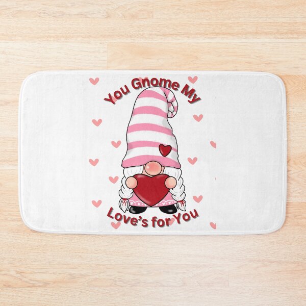 Item preview, You Gnome My Love's For You! designed and sold by TShirtCrafters.