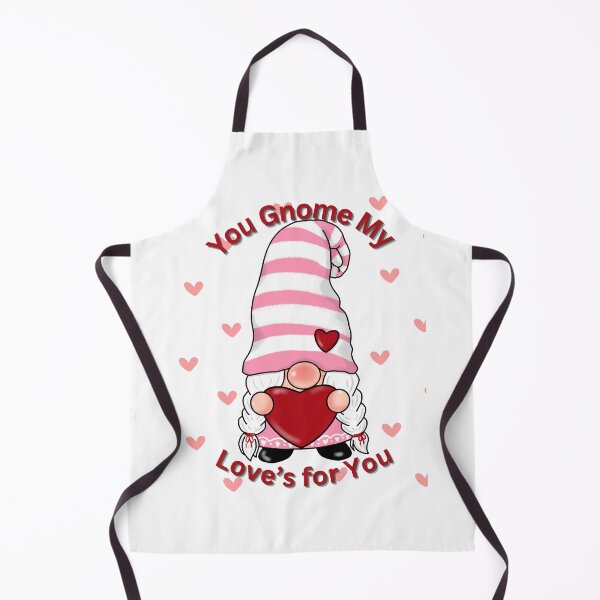 Item preview, You Gnome My Love's For You! designed and sold by TShirtCrafters.