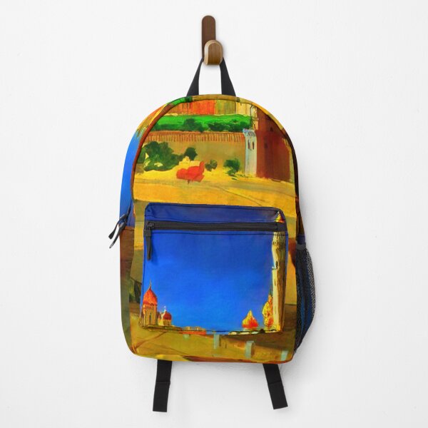 Item preview, View Of The Kremlin From The Zamoskvorechye District - Arkhyp Kuindzhi designed and sold by irynaartbyim.