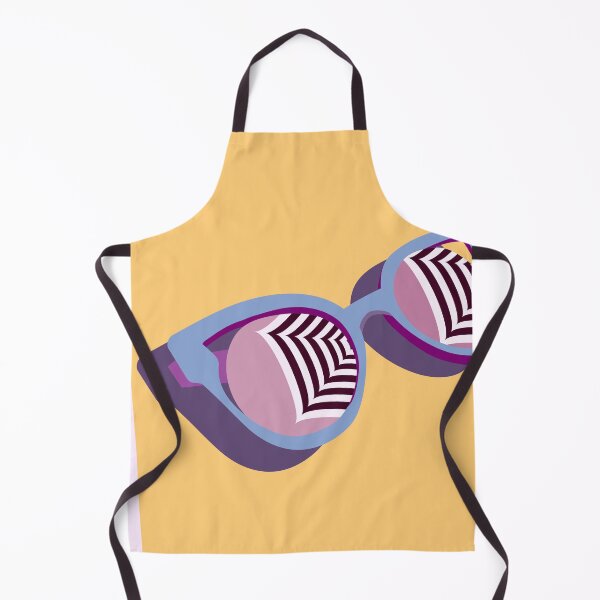 Item preview, Umbrella Reflected in Sunglasses Illustration designed and sold by The Creative Beyond.