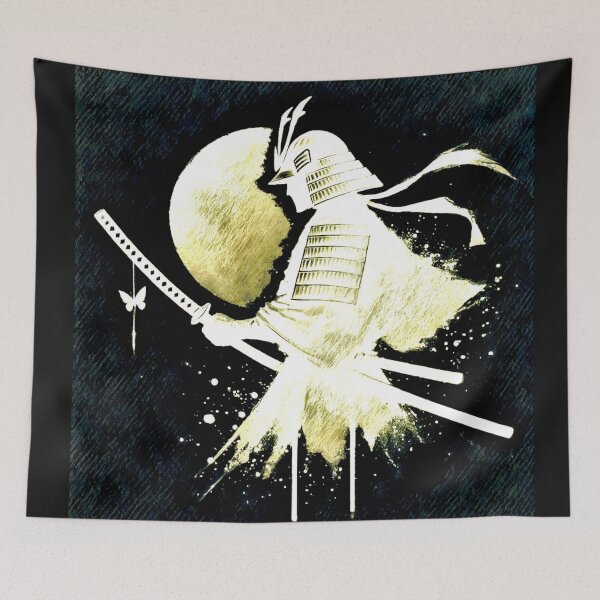 Item preview, Samurai minimalistic approach #3  designed and sold by Helios Be. Lavsh.