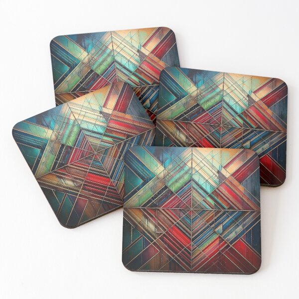 Item preview, Geometric Pattern 10 designed and sold by Katharos Creations.