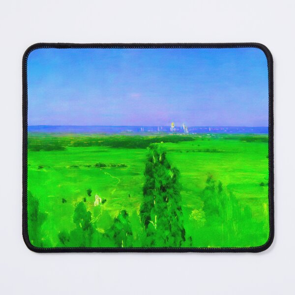 Item preview, View On Moscow From Sparrow Hills - Arkhyp Kuindzhi designed and sold by irynaartbyim.