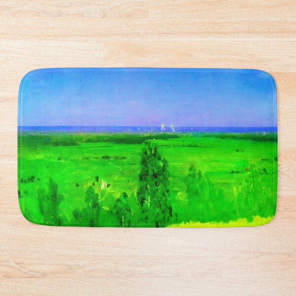 Item preview, View On Moscow From Sparrow Hills - Arkhyp Kuindzhi designed and sold by irynaartbyim.