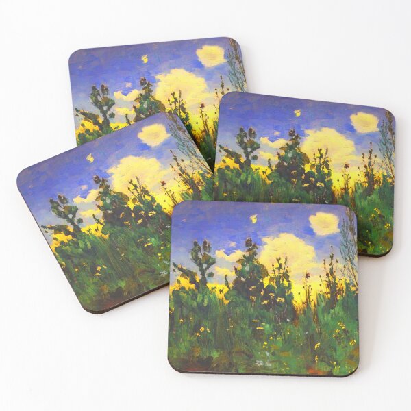 Item preview, Wild Grass - Arkhyp Kuindzhi designed and sold by irynaartbyim.