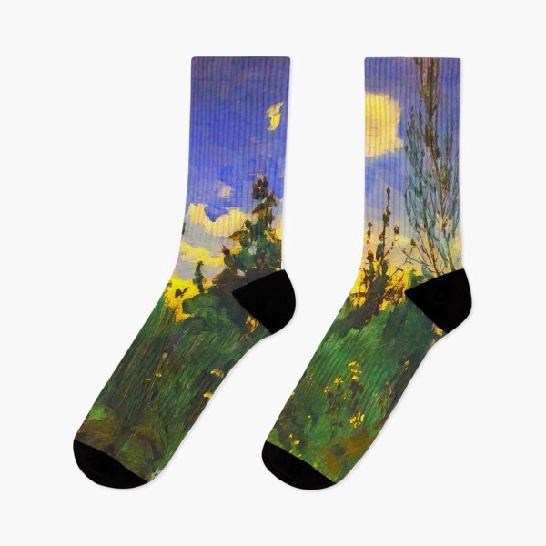 Item preview, Wild Grass - Arkhyp Kuindzhi designed and sold by irynaartbyim.