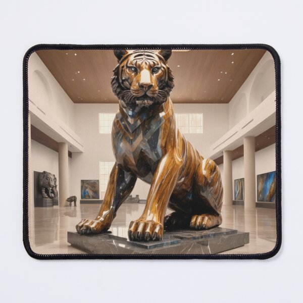 Item preview, Tiger Eye Statue designed and sold by hessel1.