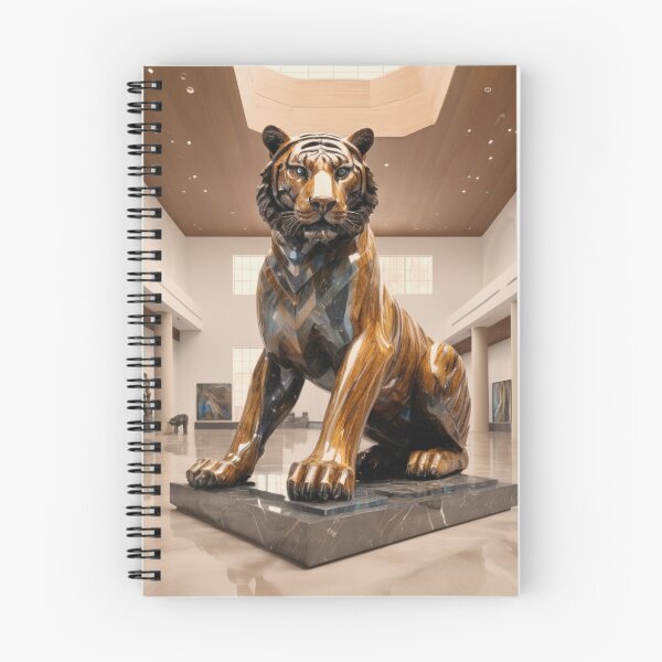 Item preview, Tiger Eye Statue designed and sold by hessel1.
