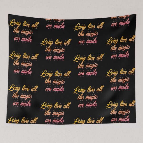 Item preview, Long Live designed and sold by broadwaygirl142.