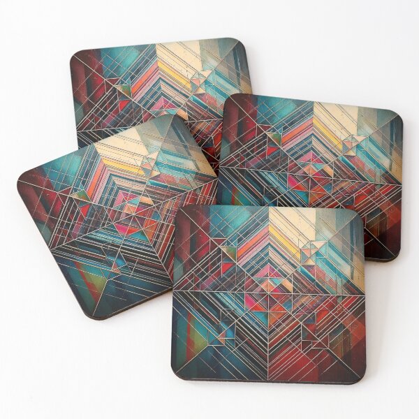 Item preview, Geometric Pattern 12 designed and sold by Katharos Creations.