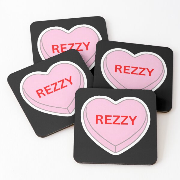 Item preview, Rezzy Native Candy Heart - Pink designed and sold by JMWCD.