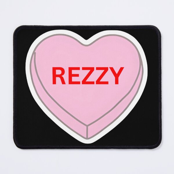 Item preview, Rezzy Native Candy Heart - Pink designed and sold by JMWCD.