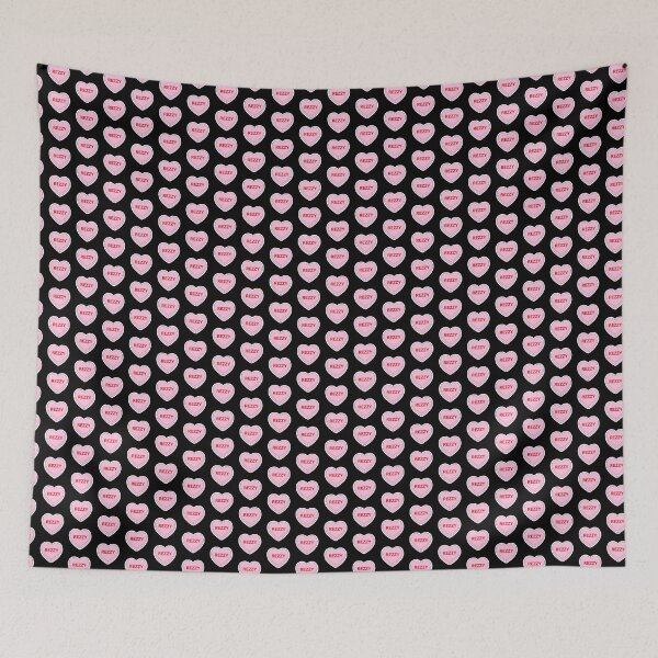 Item preview, Rezzy Native Candy Heart - Pink designed and sold by JMWCD.