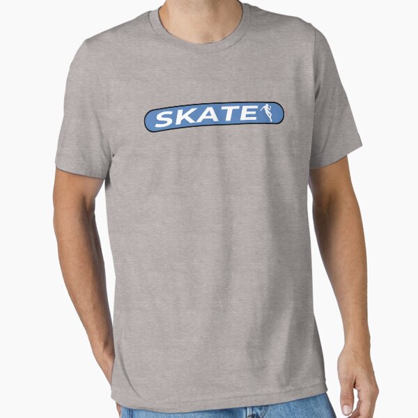 Item preview, SKATE Capsule Essential T-Shirt v2 designed and sold by IcyCool.
