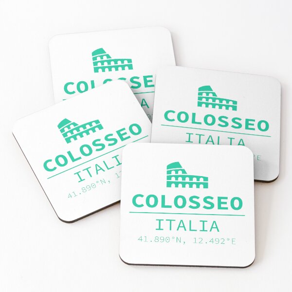 Item preview, Colisée Minimaliste - Italie designed and sold by JSFStore.