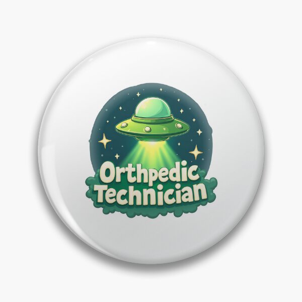 Item preview, Orthopedic Technician alien medical techniques teams designed and sold by bukajart.