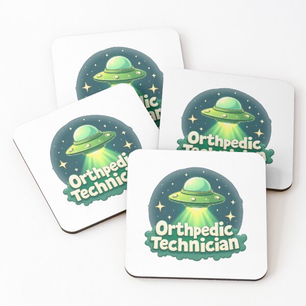 Item preview, Orthopedic Technician alien medical techniques teams designed and sold by bukajart.