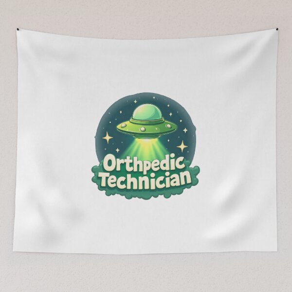 Item preview, Orthopedic Technician alien medical techniques teams designed and sold by bukajart.