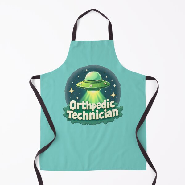 Item preview, Orthopedic Technician alien medical techniques teams designed and sold by bukajart.