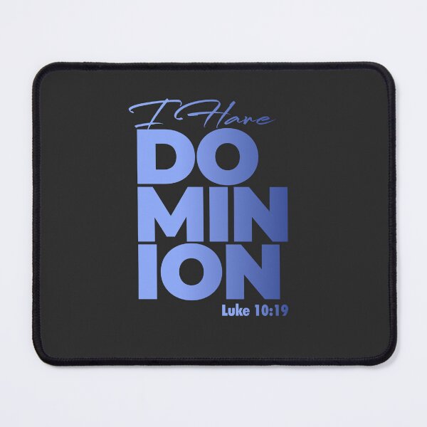Item preview, I Have Dominion designed and sold by DaphneZuri.