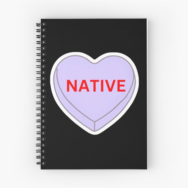 Item preview, Native Candy Heart - Light Purple  designed and sold by JMWCD.