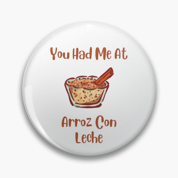 Item preview, Me conquistaste con arroz con leche designed and sold by Designs141865.