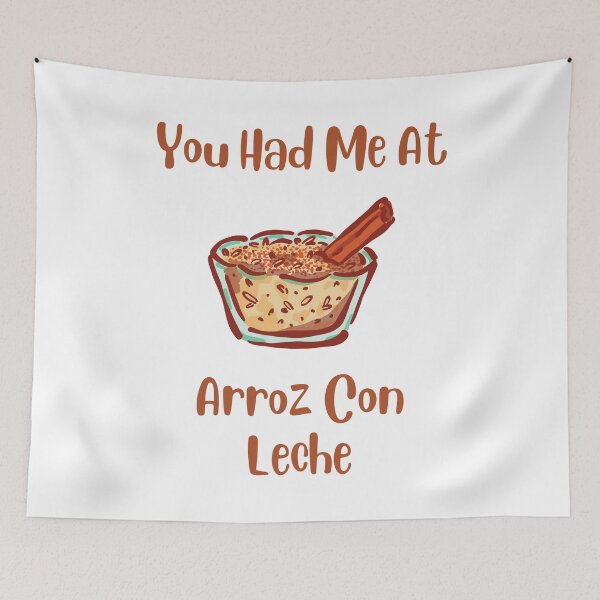 Item preview, Me conquistaste con arroz con leche designed and sold by Designs141865.