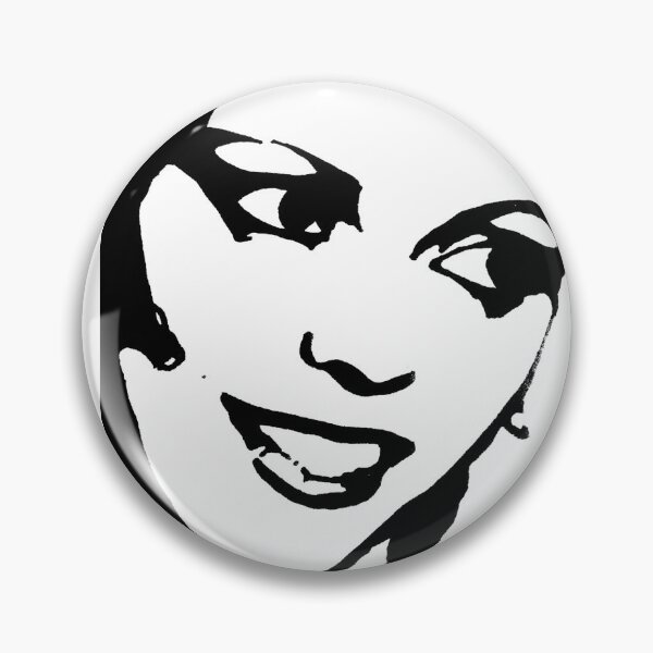 Item preview, Cristina Ricci  designed and sold by Chad's Fresh Art.