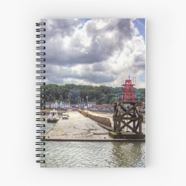 Item preview, The end of the Hawes Pier designed and sold by tomg.