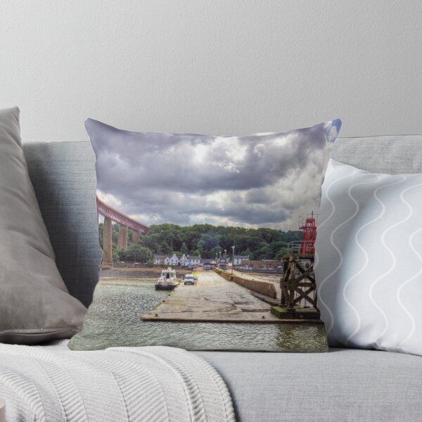 Item preview, The end of the Hawes Pier designed and sold by tomg.