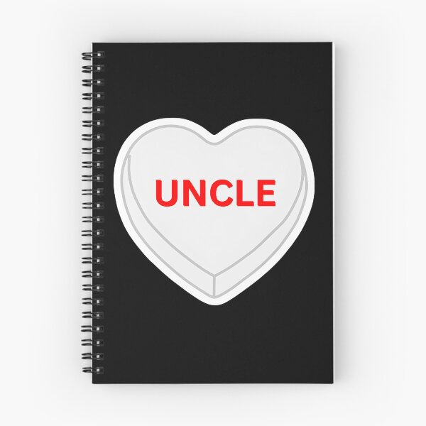 Item preview, Uncle Native Candy Heart - White  designed and sold by JMWCD.