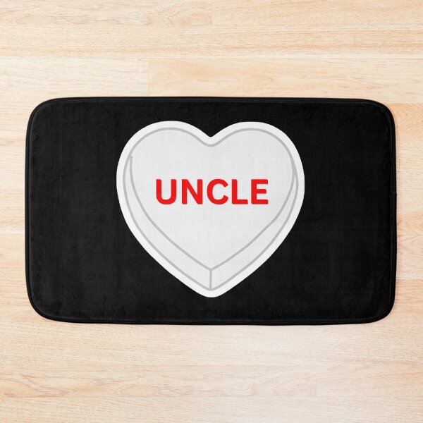 Item preview, Uncle Native Candy Heart - White  designed and sold by JMWCD.