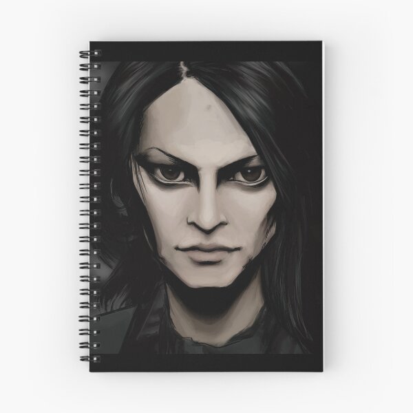 Item preview, Atsushi Sakurai from BUCK-TICK in Romance designed and sold by mariafloscher.