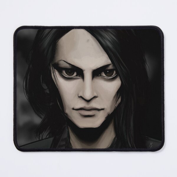 Item preview, Atsushi Sakurai from BUCK-TICK in Romance designed and sold by mariafloscher.