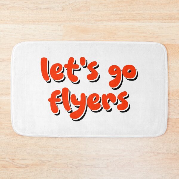 Item preview, let's go flyers designed and sold by kaleigh’s side projects.