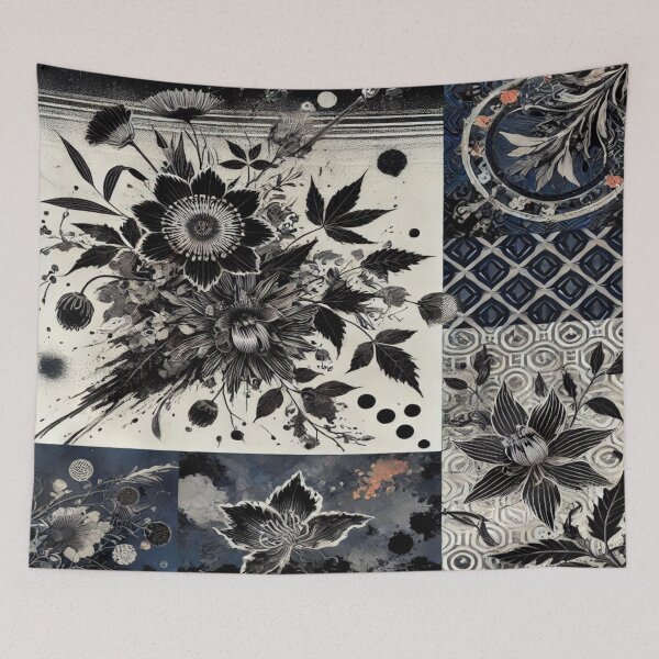 Item preview, Fragmented Ecosystems Reloaded Premium Trendy Best Gift designed and sold by Imaginarium of Chaos falcon88 .