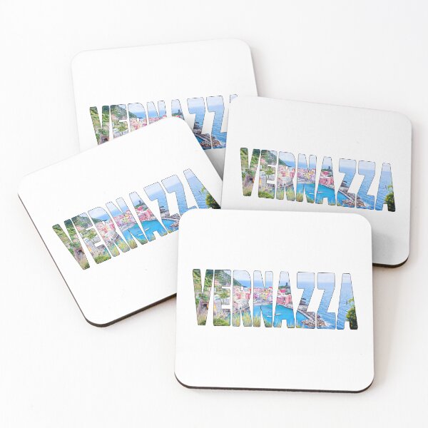 Item preview, VERNAZZA - Cinque Terre Italian Riviera Coloured Houses designed and sold by Adam Gormley.