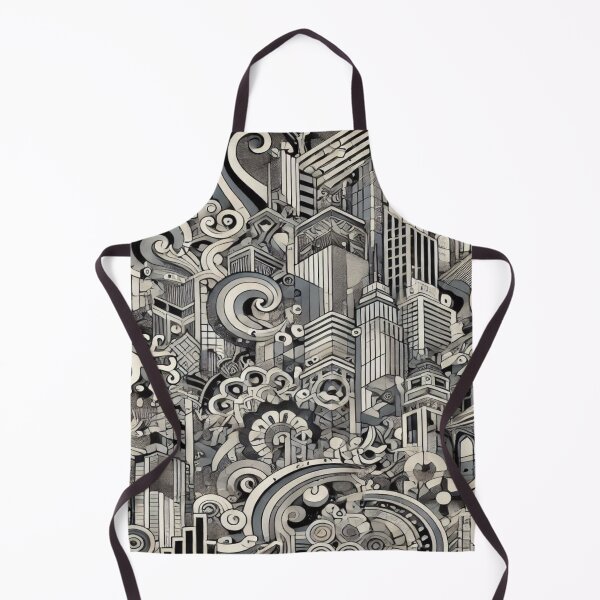 Item preview, Chaotic Urban Landscapes designed and sold by Imaginarium of Chaos falcon88 .