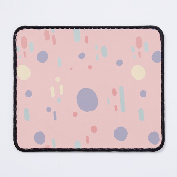 Item preview, Abstract Pastel Gouache Pattern designed and sold by InkyOdyssey.