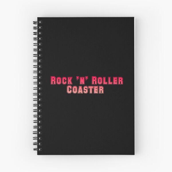 Item preview, Rock 'n' roller coaster designed and sold by broadwaygirl142.