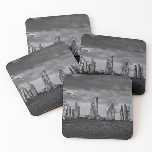 Item preview, Calanais Standing Stones, Lewis designed and sold by Tom McPherson Photography.