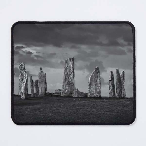 Item preview, Calanais Standing Stones, Lewis designed and sold by Tom McPherson Photography.