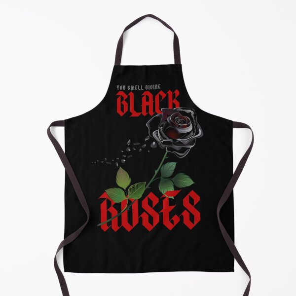 Aperçu de l'œuvre Divine Rose Noire créée et vendue par Eranthe Bernardo.