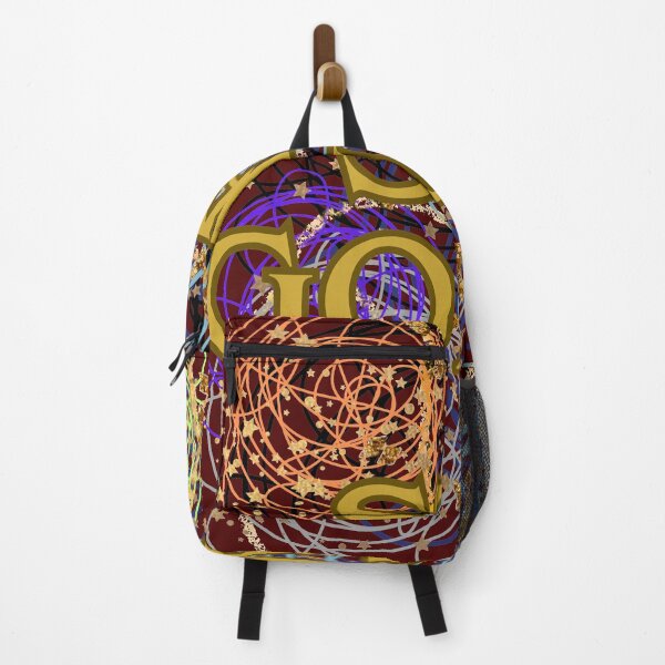 Item preview, Vibrant Stay Golden Design designed and sold by Arte82.