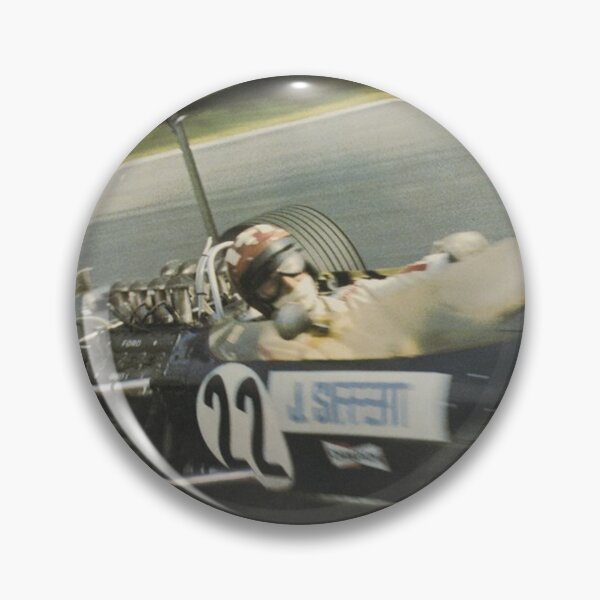 Item preview, Jo Siffert – Swiss Racing Legend, Vintage Motorsport Tribute, Classic Formula & Sports Car Racing Art designed and sold by Road To Track.