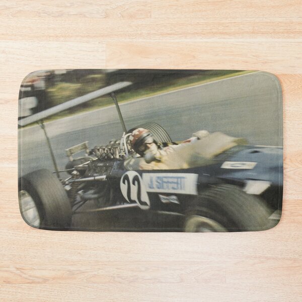 Item preview, Jo Siffert – Swiss Racing Legend, Vintage Motorsport Tribute, Classic Formula & Sports Car Racing Art designed and sold by Road To Track.