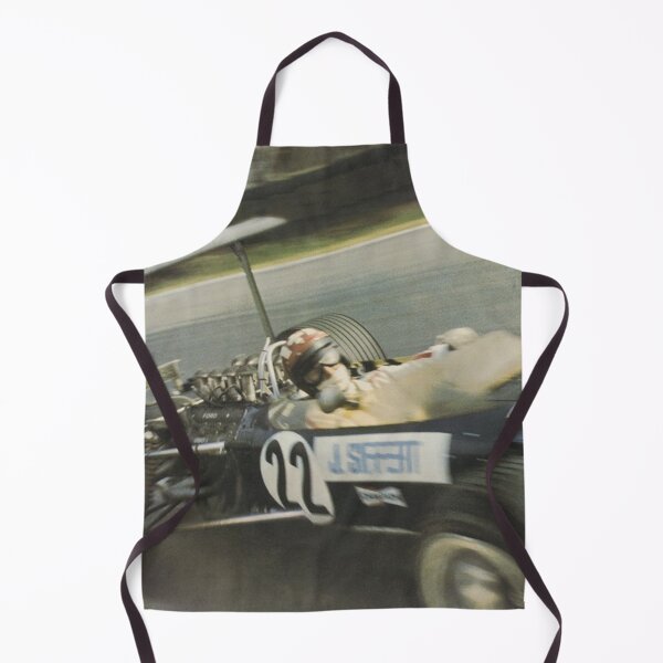 Item preview, Jo Siffert – Swiss Racing Legend, Vintage Motorsport Tribute, Classic Formula & Sports Car Racing Art designed and sold by Road To Track.
