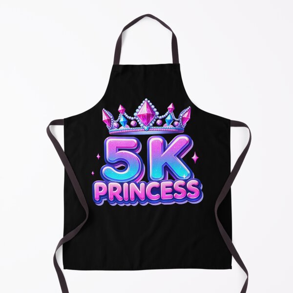 Item preview, 5K Princess Run Walk Race designed and sold by sparsonboutique.